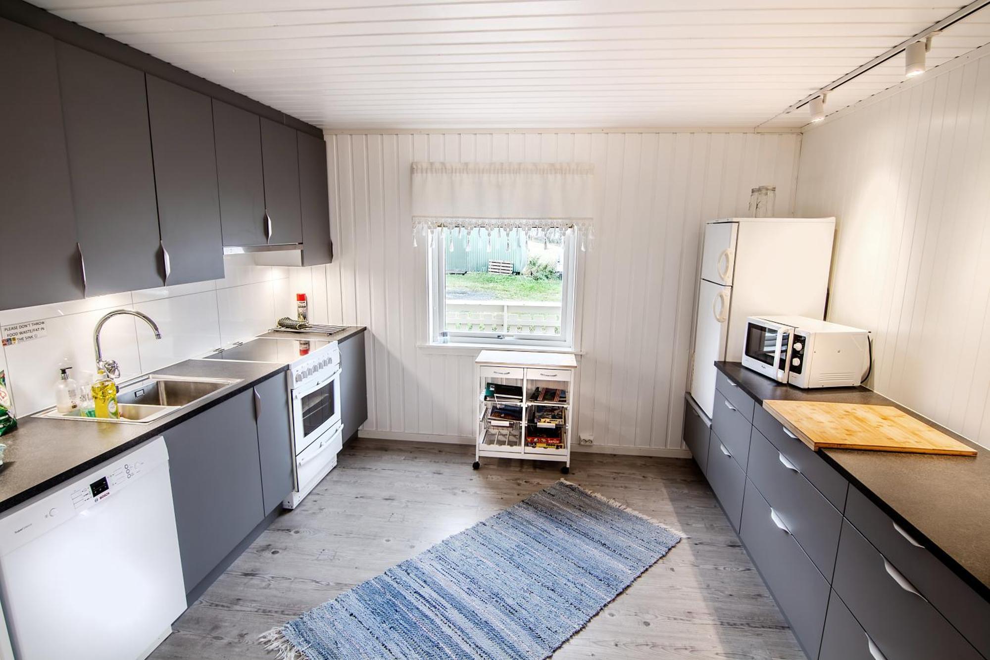 Slatteng Svensby Exterior photo