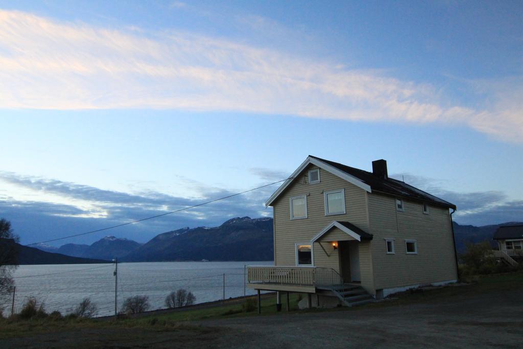 Slatteng Svensby Exterior photo
